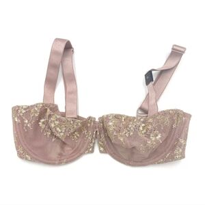 Victoria's Secret NWT 36B Very Sexy Unlined Balconette Bra